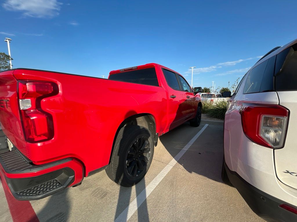 chevrolet silverado 1500 2019 1GCPWBEH6KZ385277 image chevrolet silverado 1500 2019 1GCPWBEH6KZ385277 image